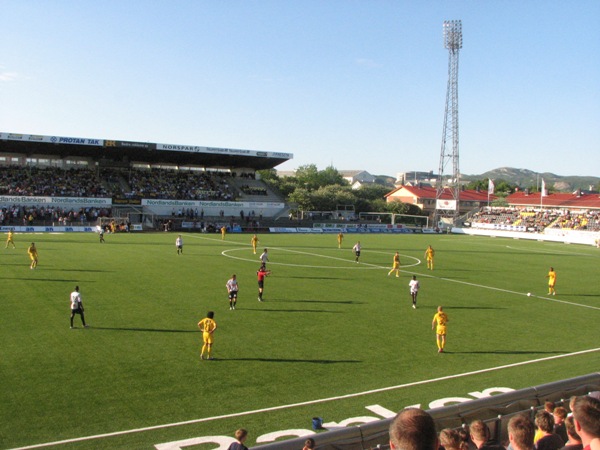 Aspmyra Stadion