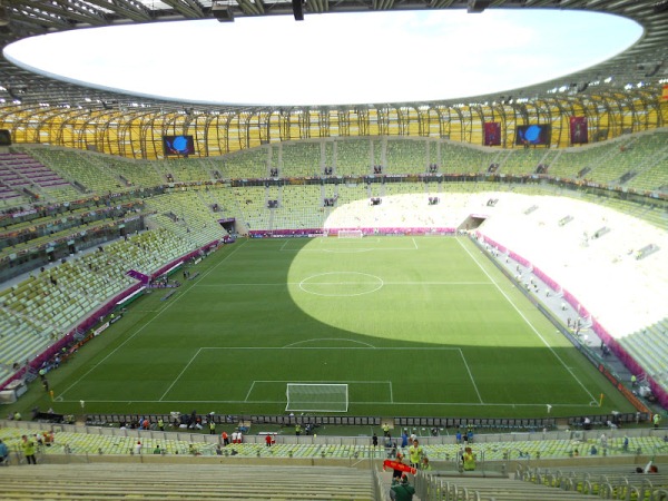 Stadion Energa Gdańsk