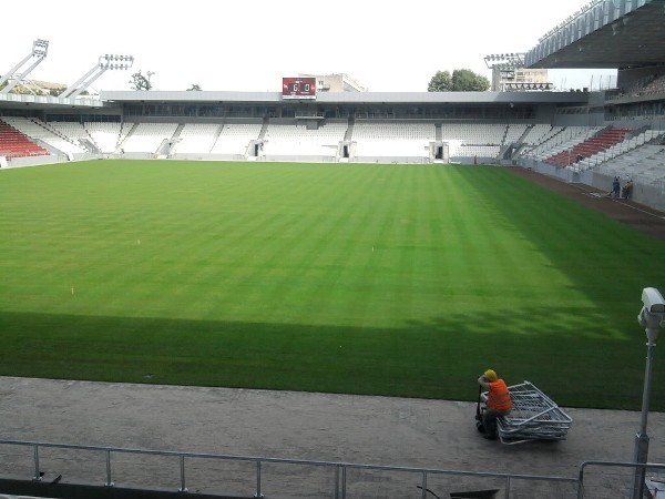 Stadion Cracovii im. Józefa Piłsudskiego