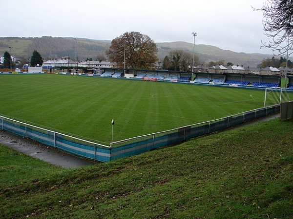 Maes Tegid