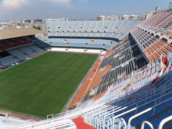 Estadio de Mestalla