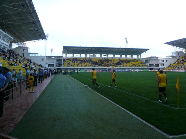 Bolshaya Sportivnaya Arena