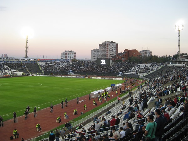 Stadion Partizana