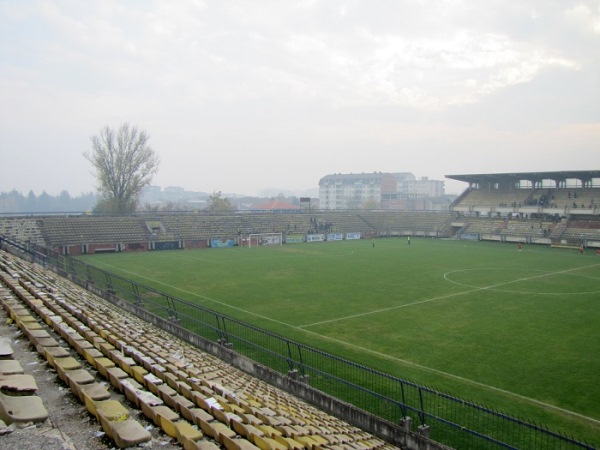 Ecolog Arena