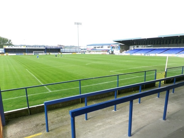 The Showgrounds