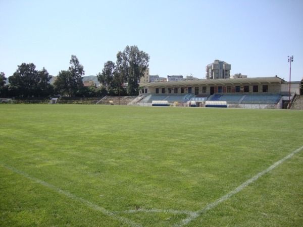 Stadiumi Selman Stërmasi