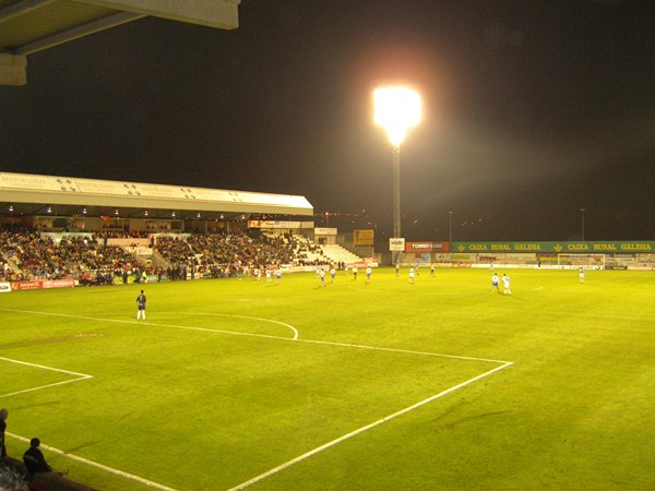 Estadio Anxo Carro