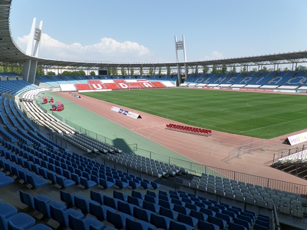 Estadio de los Juegos Mediterráneos