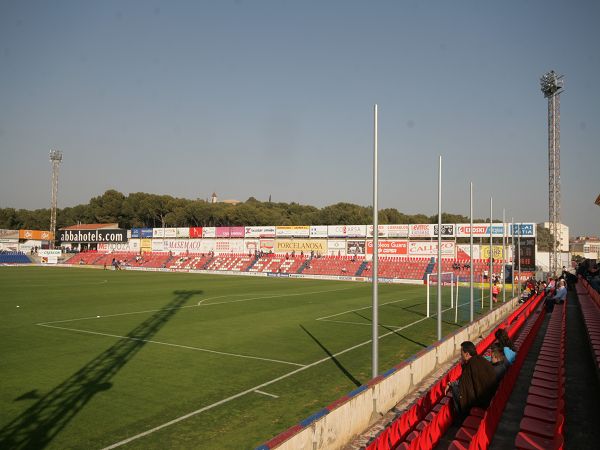 Estadio El Alcoraz