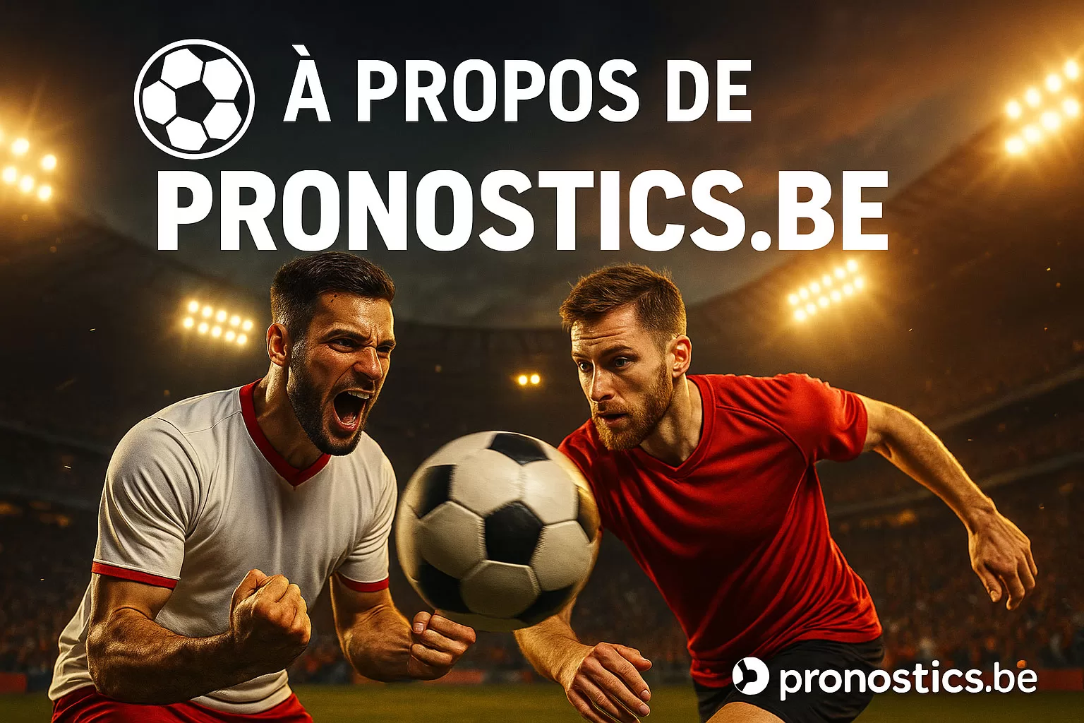À propos de Pronostics.be Pronostics Guides et Astuces pour Gagner Plus