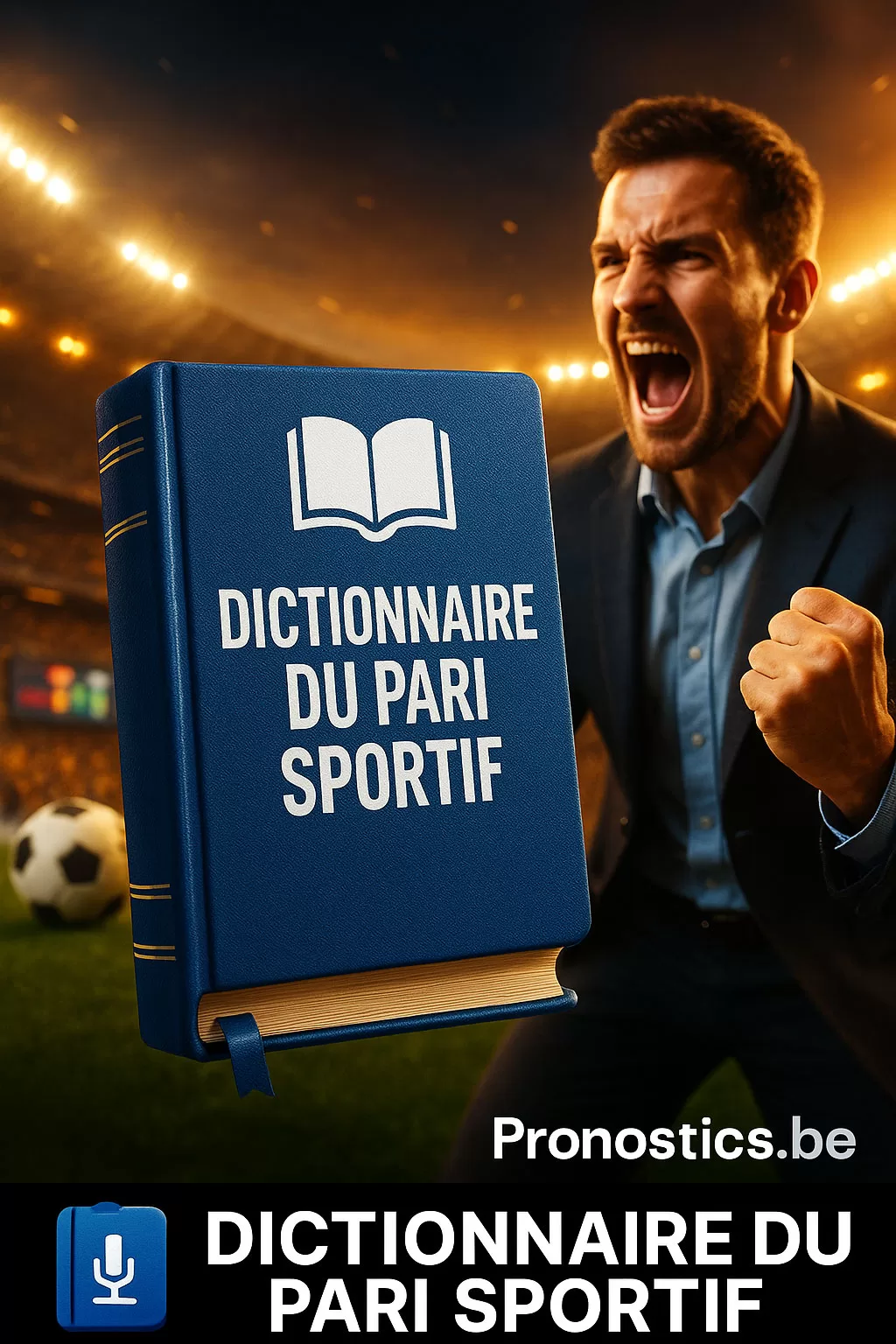 Dictionnaire du Pari Sportif Termes & Astuces pour Débutants