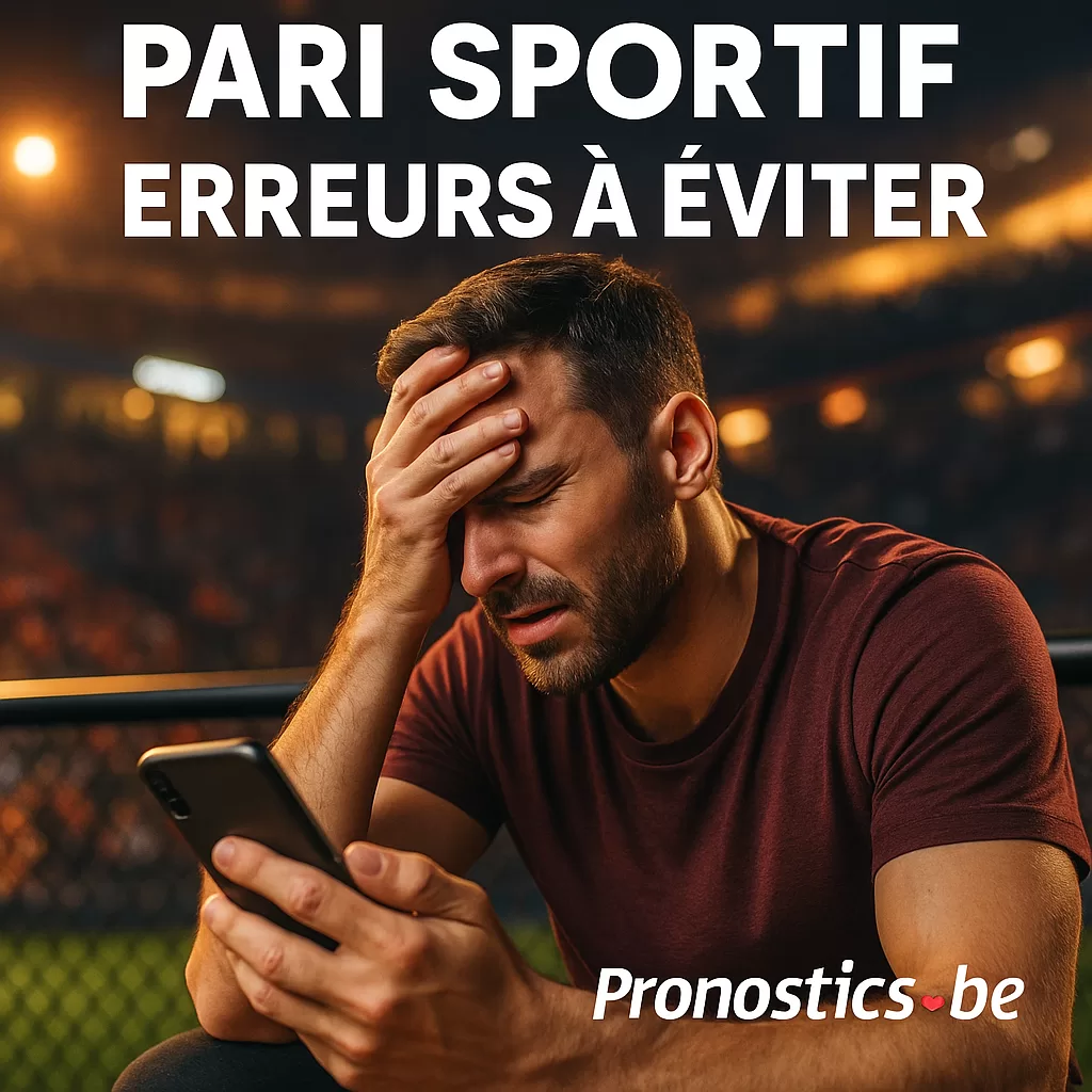Les 10 Erreurs à Éviter dans les Paris Sportifs 🎯 Guide du Débutant