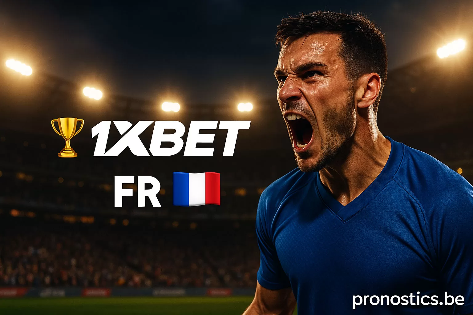 Meilleurs Sites de Paris Sportifs Francophones & 1xBet Pronostics & Bonus 2025