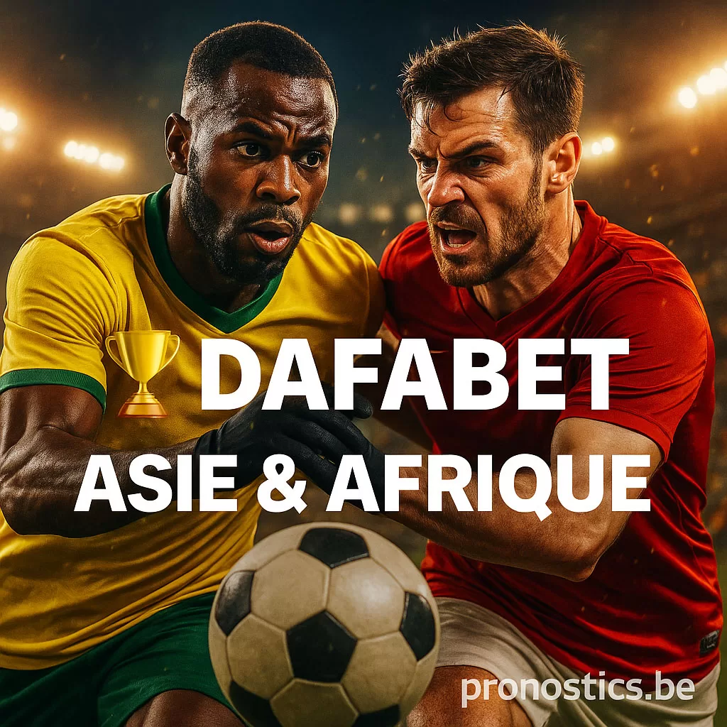 Dafabet Asia & Africa Paris Sportifs Pronostics Gratuits & Guides de Paris