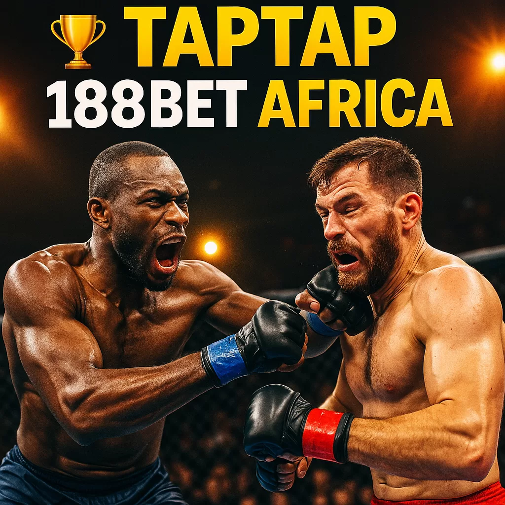 Taptap 188BET Pronostics Gratuits & Astuces de Paris pour Joueurs Africains