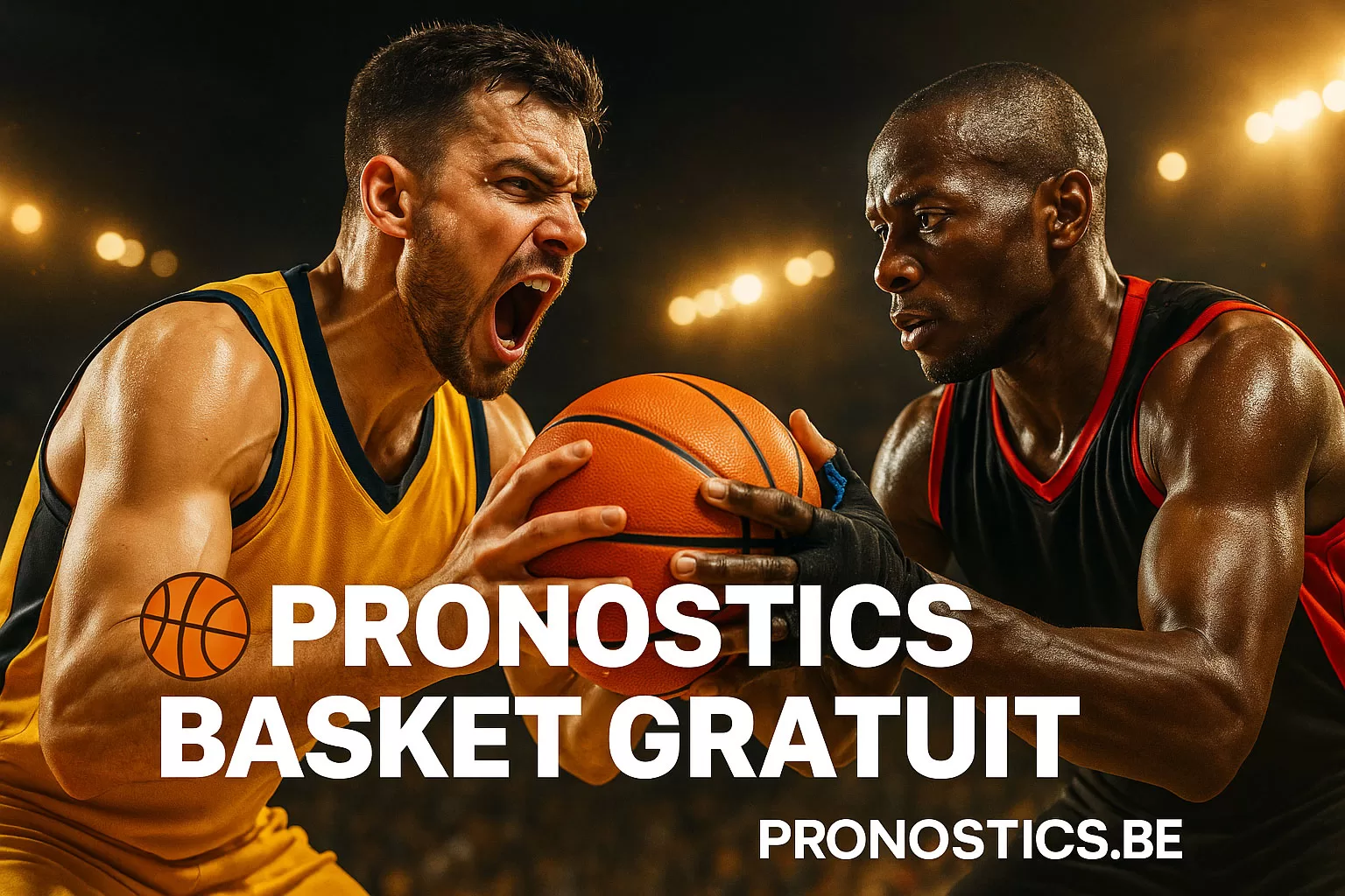 Pronostics Basket NBA, EuroLeague Betclic Elite Conseils & Stats