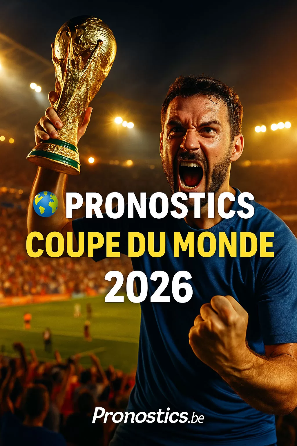 Pronostics Coupe du Monde 2026 Conseils Analyses & Astuces Gratuites
