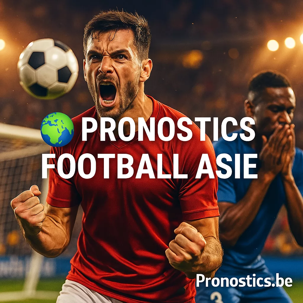 Pronostics Football Asie Analyses Conseils & Pronostics Gratuits