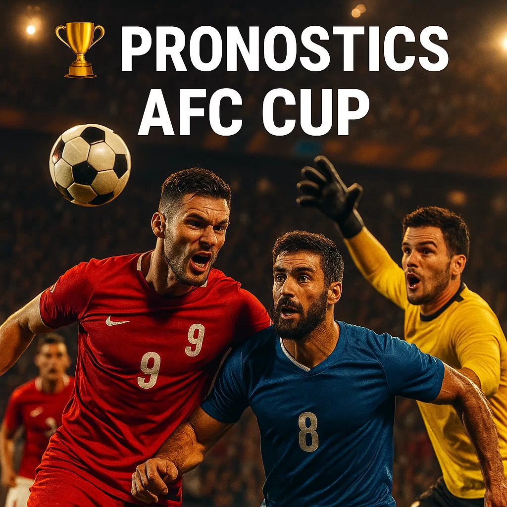 Pronostics Coupe AFC 2025 2026 Conseils