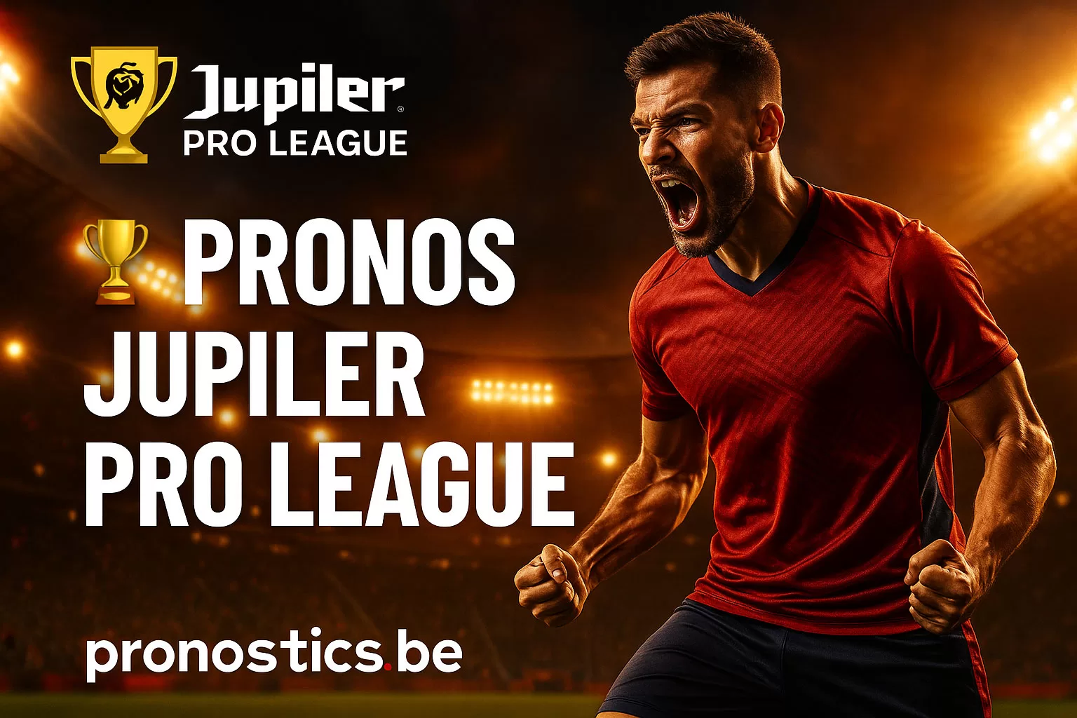 Pronostics Jupiler Pro League 2025 2026 Conseils, Analyses & Paris Gratuits 🇧🇪