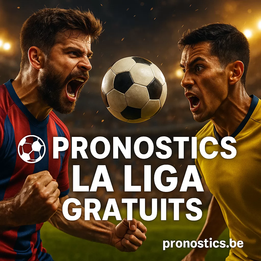 Pronostics La Liga Gratuits 2026 Conseils & Astuces pour Parier Gagnant 🇪🇸