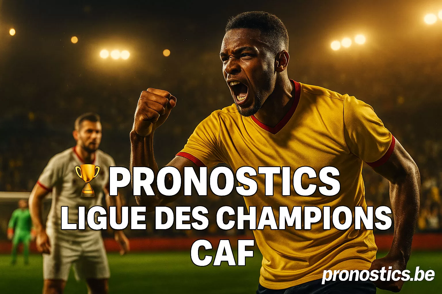 Pronostics Ligue des Champions CAF