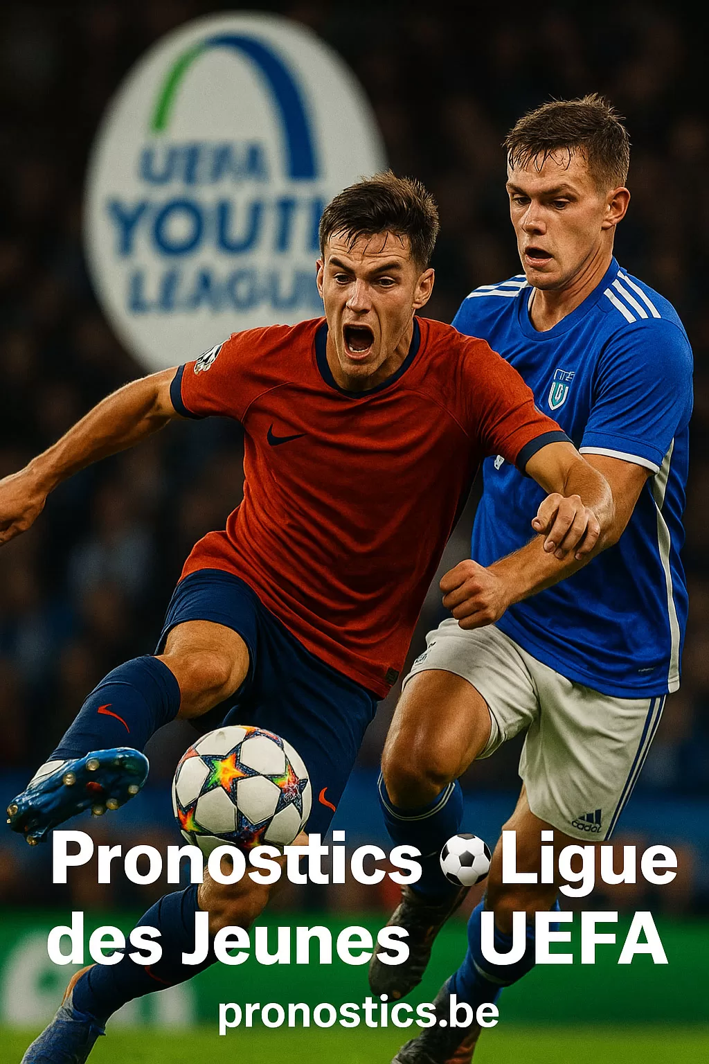 Pronostics Ligue des Jeunes UEFA – Analyses, Conseils & Astuces Gagnantes