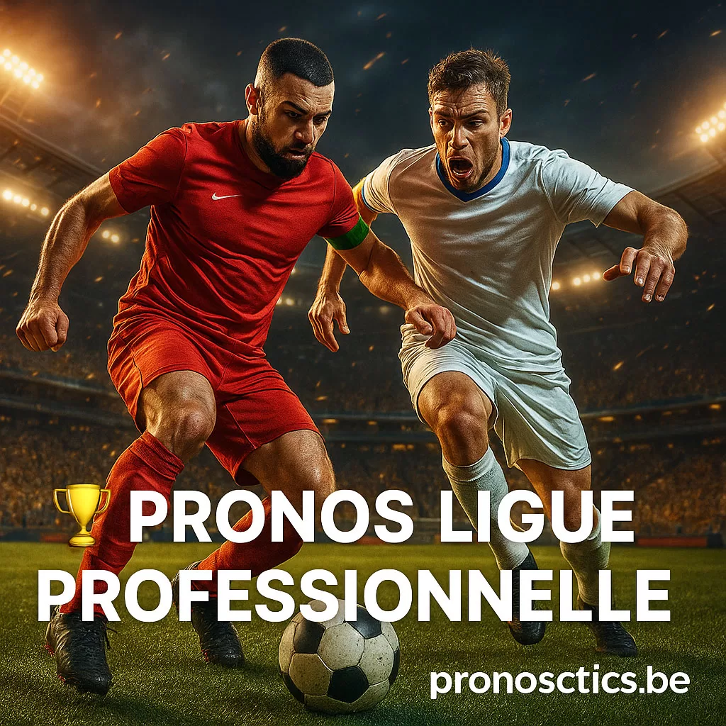Pronostics Ligue Professionnelle Analyses Conseils & Astuces