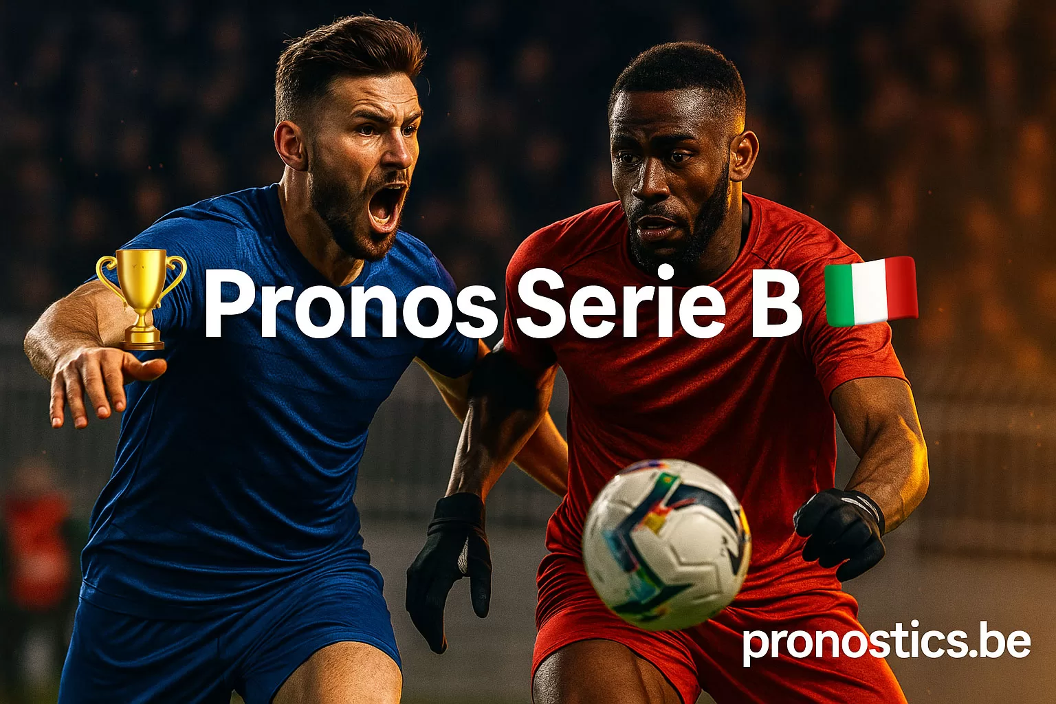 Pronostics Serie B 2025 2026 Analyses Gratuites Conseils