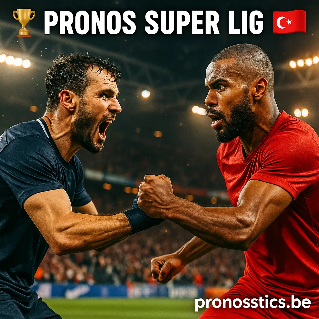 Pronostics Super Lig 2025 2026 Analyses Paris Gratuits