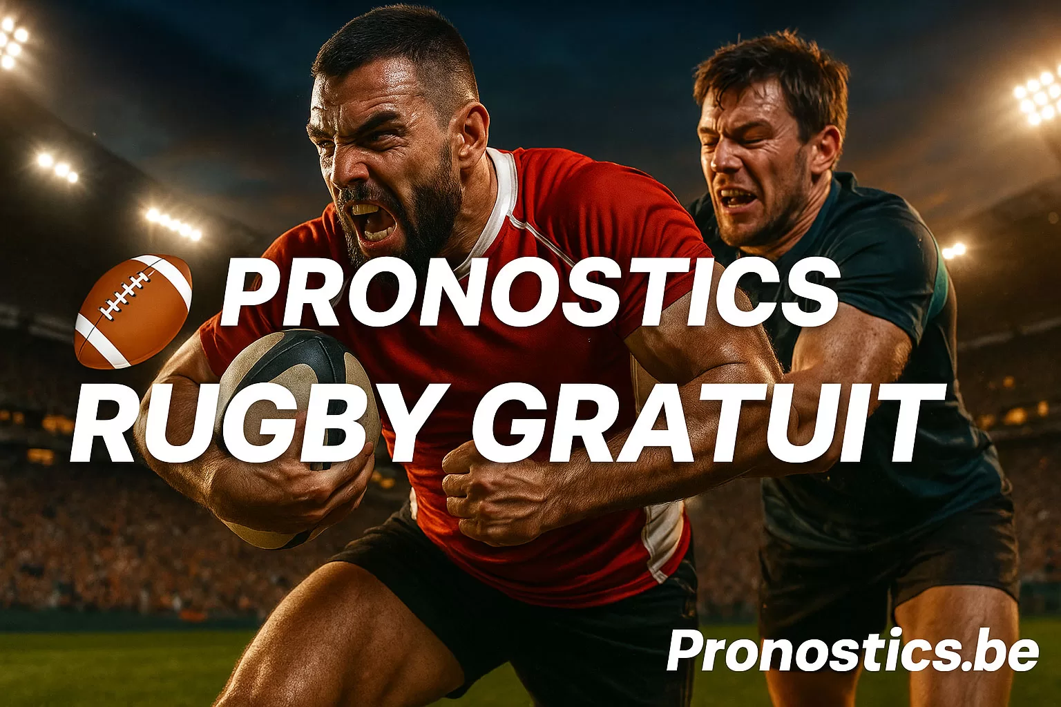 Pronostics Rugby Gratuits Conseils & Stratégies pour Parier Gagnant