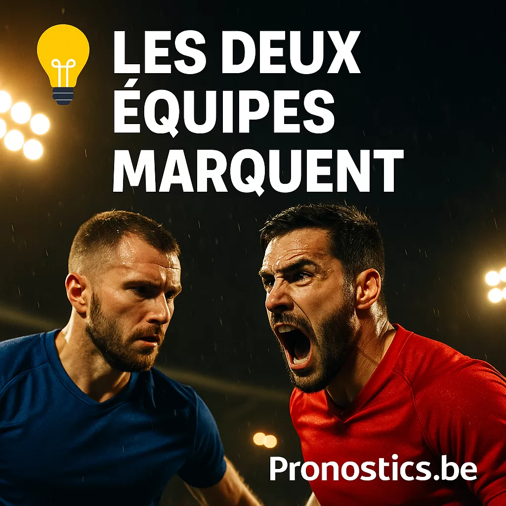 Les Deux Équipes Marquent Comment Gagner Plus Souvent avec ce Type de Pari