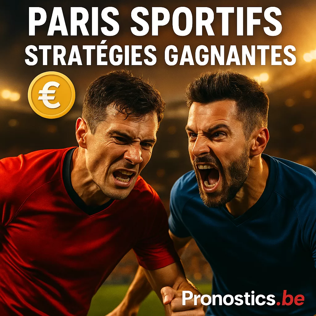 Stratégies Gagnantes pour Paris Sportifs 💸 Méthodes & Gestion de Bankroll